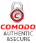 Comodo Authentic & Secure Website